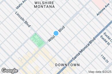 Map image of the property - 900 Wilshire Blvd