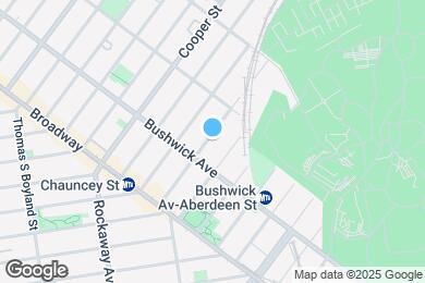 Map image of the property - 74 Pilling St