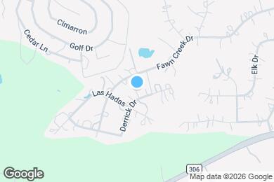 Map image of the property - 745 Derrick Dr