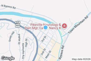 Map image of the property - 156 Wolford St