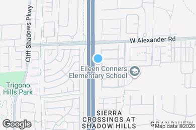 Map image of the property - 3909 Bayamon St