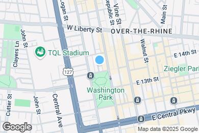 Map image of the property - 1408 Pleasant St