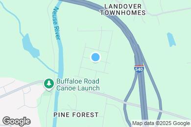 Map image of the property - 6928 Outfall Point Ln