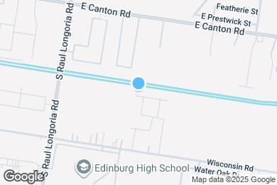 Map image of the property - 2901 Linda Vista St