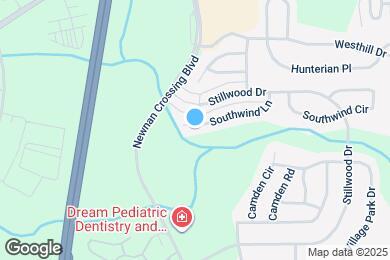 Map image of the property - 218 Southwind Ln