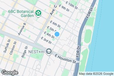 Map image of the property - Room in Shared 3 bed/1 bath home in East Village