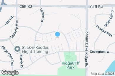 Map image of the property - 4679 Sorrel Point