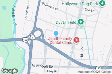 Map image of the property - 9023 48th Pl