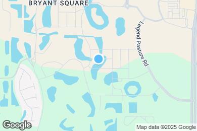 Map image of the property - 8481 Campus Woods Way