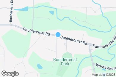 Map image of the property - 3691 Bouldercrest Rd
