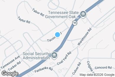 Map image of the property - 167 Tacoma Rd