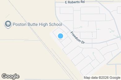 Map image of the property - 2898 Kim Dr