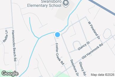 Map image of the property - 421 Holly Ln