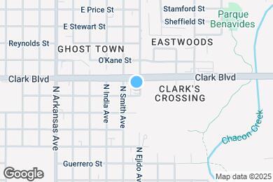 Map image of the property - 3208 Gustavus St