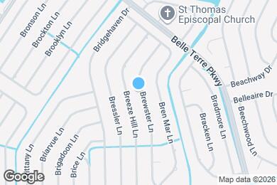 Map image of the property - 75 Brewster Ln