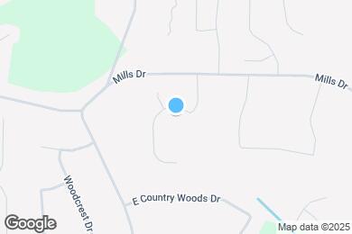 Map image of the property - 75 Autumn Cove