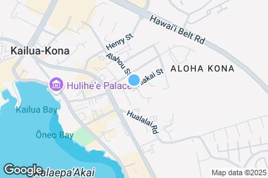 Map image of the property - 75-5742 Alahou St