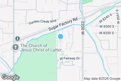 Map image of the property - 65 W San Juan Ct