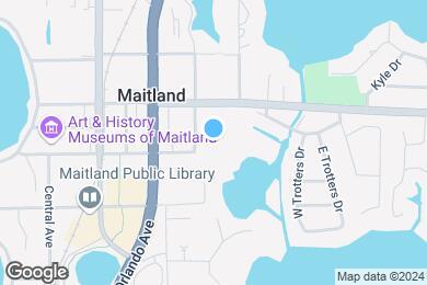 Map image of the property - The Q at Maitland