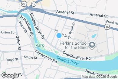 Map image of the property - 3 Fifield St