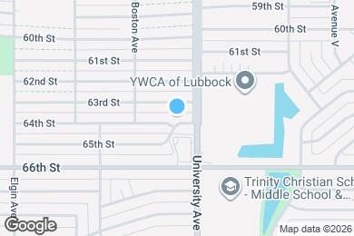 Map image of the property - 2508 64th St
