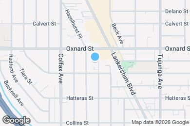 Map image of the property - 5927 Lemp Ave
