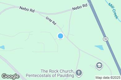 Map image of the property - 41 Valley Dr