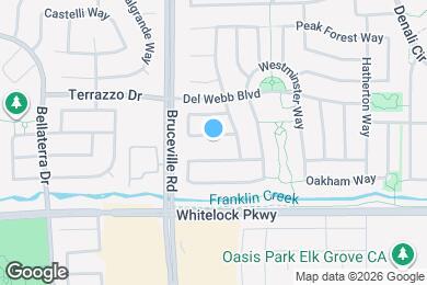 Map image of the property - 7540 Abbey Cir