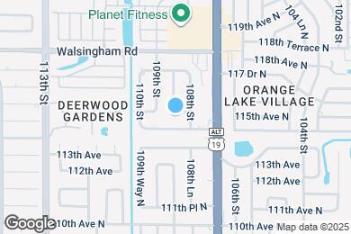Map image of the property - 11512 108th Pl N