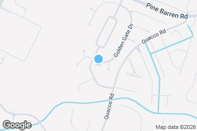 Map image of the property - 62 Golden Gate Dr