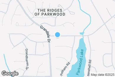 Map image of the property - 1312 Clermont Rd