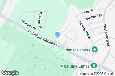 Map image of the property - Highlands Hill Country