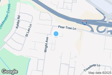 Map image of the property - 10052 Douglas Ct