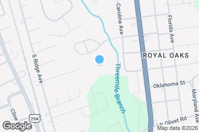 Map image of the property - The Bridges Of Cabarrus