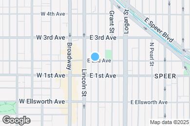 Map image of the property - 147 N Sherman St