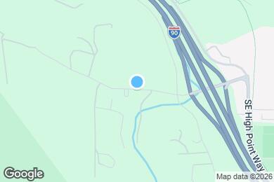 Map image of the property - 29901 SE 82nd St