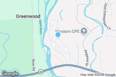 Map image of the property - 27901 Norris Rd