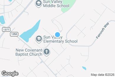 Map image of the property - 5205 Chelsey Ln