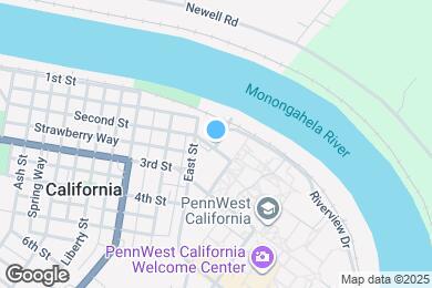 Map image of the property - 195 Beazell St