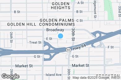 Map image of the property - South Park Place