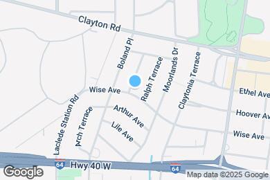 Map image of the property - 1144 Edward Ter