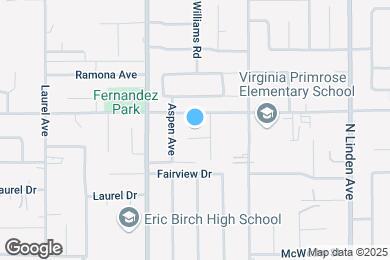 Map image of the property - 18182 Celsia Pl