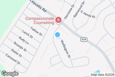 Map image of the property - 10718 Wellington St