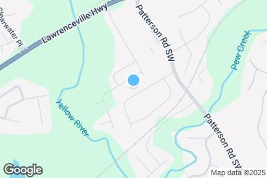 Map image of the property - 1909 Patterson Ct