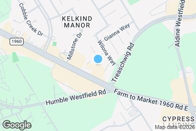 Map image of the property - 21407 Palma Grove Way