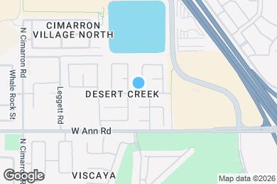 Map image of the property - 5701 Heatherwood St