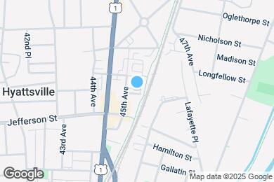 Map image of the property - 4520 Kennedy St