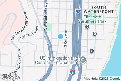 Map image of the property - Corbett Heights Apartments