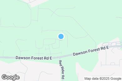 Map image of the property - 134 Riley Cir