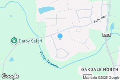 Map image of the property - 3230 Bamburgh Ct